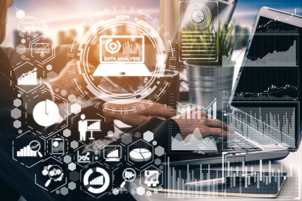 istock Data Analysis for Business and Finance Concept 1171066048