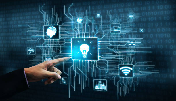 istock Innovation Technology for Business Finance Concept 1171066134