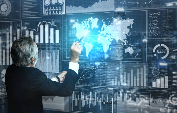 istock Data Analysis for Business and Finance Concept 1171066873