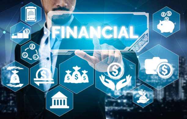 istock Finance and Money Transaction Technology Concept 1171066985