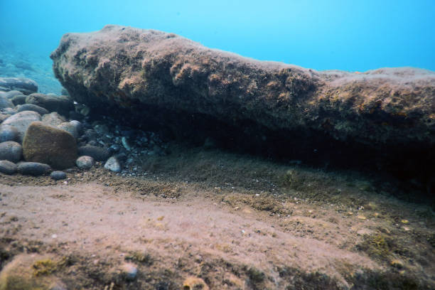 istock Underwater Rocks and Pebbles on the Seabed 1171071761