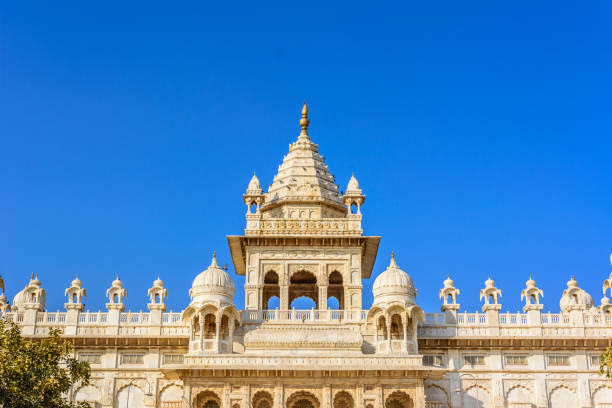 istock Jaswant Thada mausoleum in Jodhpur, Rajasthan, India 1171073764