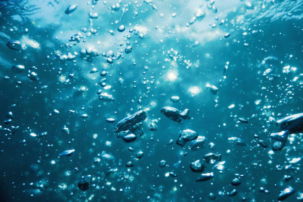istock Abstract Bubbles in Water, Air Bubbles Water Background 1171078016