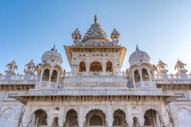 istock Jaswant Thada mausoleum in Jodhpur, Rajasthan, India 1171078747