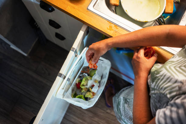 istock Woman in the kitchen 1171080774