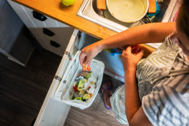 istock Woman in the kitchen 1171080787