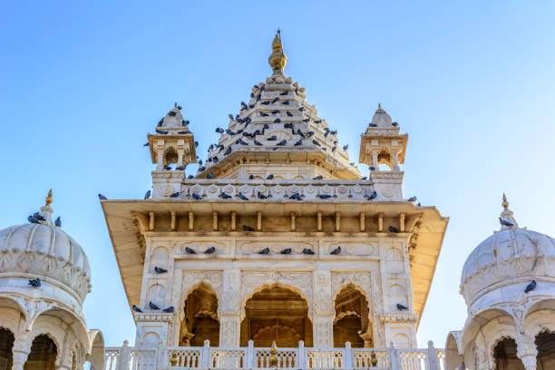 istock Jaswant Thada mausoleum in Jodhpur, Rajasthan, India 1171082371