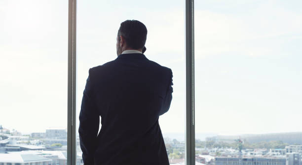istock What is your idea on the deal, sir? 1171086908