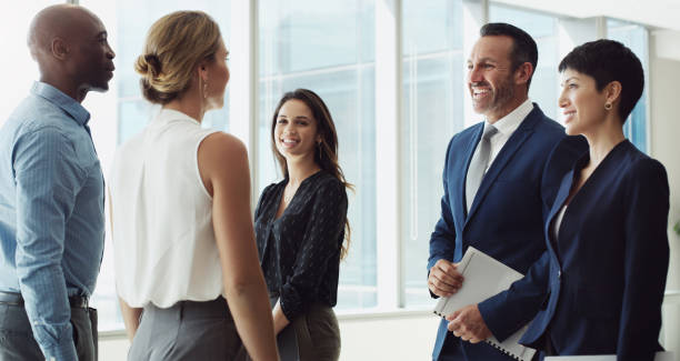 istock Let's take this business to the next level 1171086982