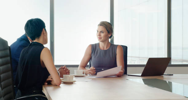 istock Getting feedback is critical to business 1171086989