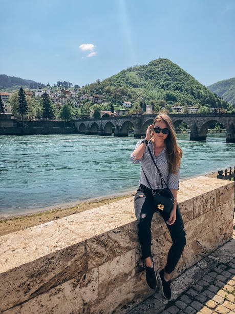 istock Woman tourist 1171091530