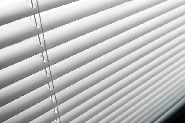 istock Jalousie. Background. Window. Stripes 1171099600