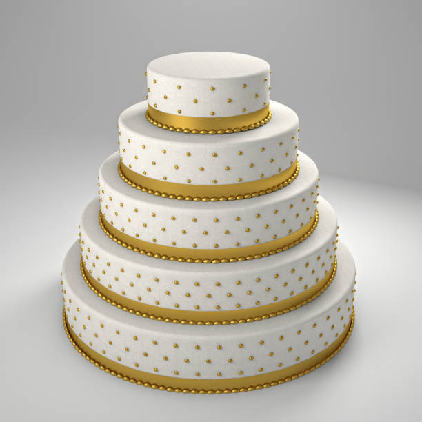 istock Close-Up Of Cake Against White Background 1171112308