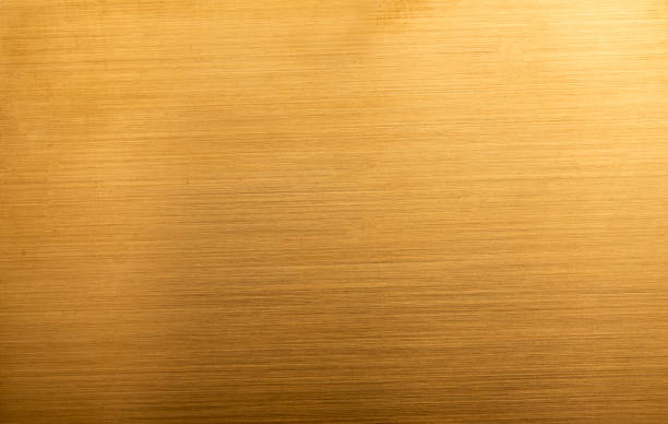 istock Golden wood texture banner style background with copy space 1171113036