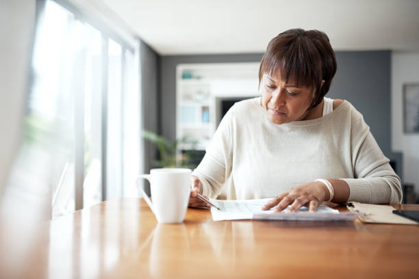istock I always know what going on with my finances 1171124393