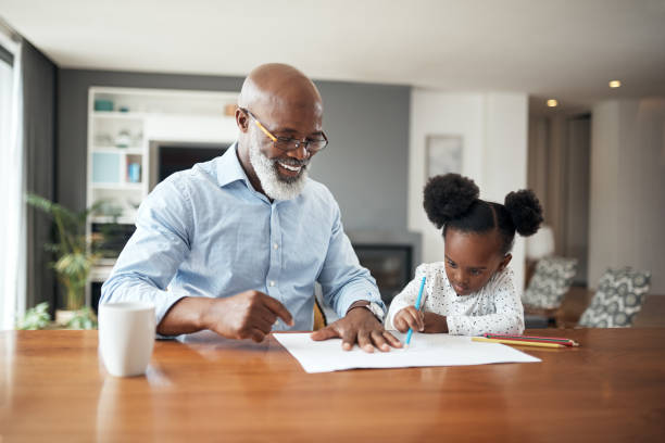 istock I always have go much fun with my grandchild 1171124417