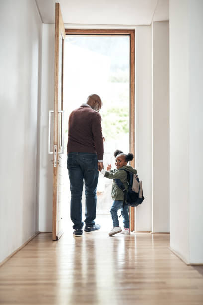 istock She's excited for her first day of school 1171124467