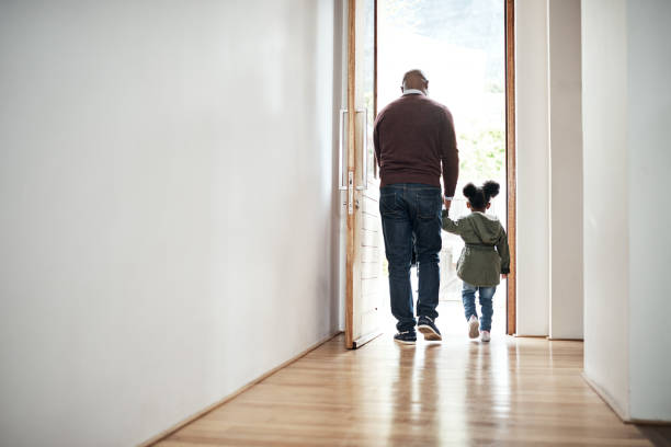 istock I'll be there for her every step of the way 1171124502