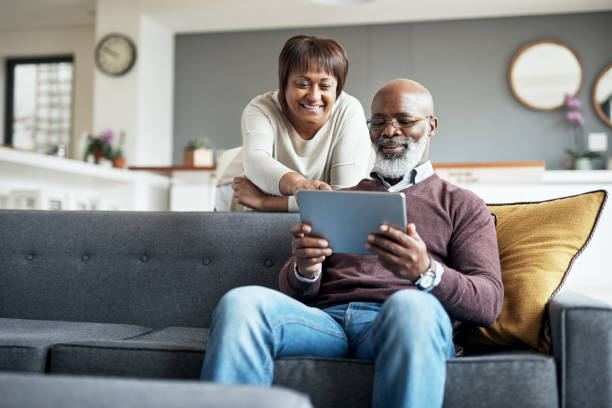 istock We can watch whatever you want on here 1171124568