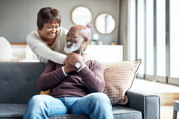 istock They look at each other with love 1171124584