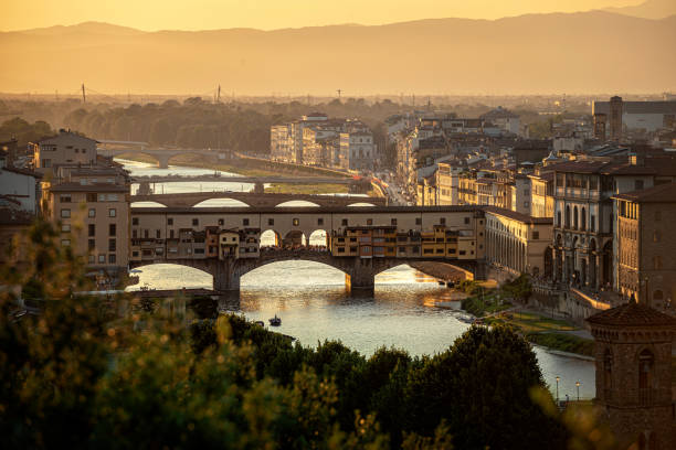 istock Ponte Vecchio in Florence Italy 1171124660