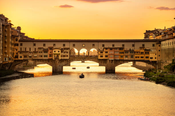 istock Ponte Vecchio in Florence Italy 1171124741