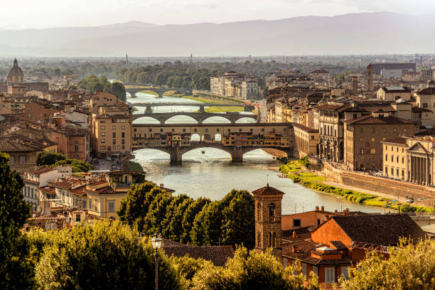 istock Ponte Vecchio in Florence Italy 1171127450