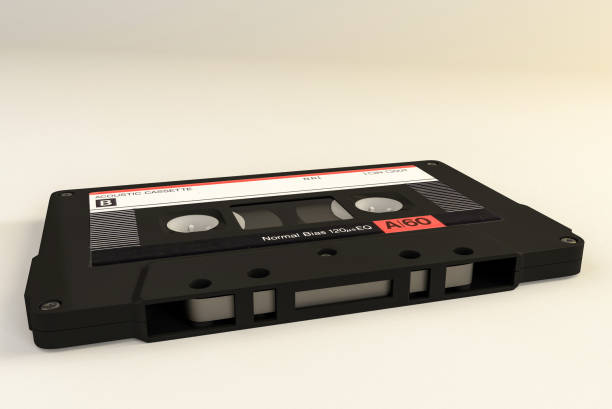 istock cassette tape isolated on white 1171133703