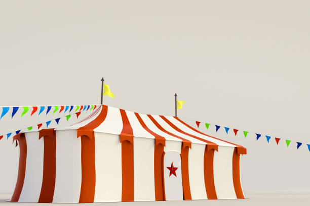 istock circus tent isolated on white 1171133841