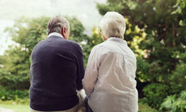 istock We're reminiscing about the good old days 1171138200