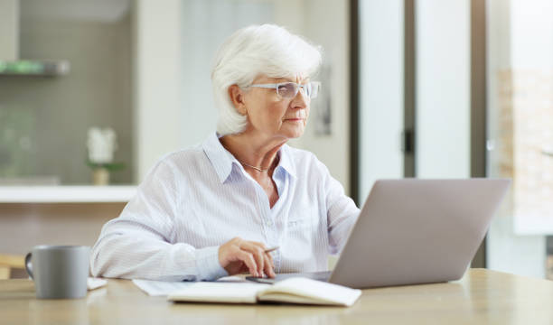 istock Handling my finances is much easier thanks to online banking 1171138234