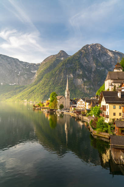 istock Hallstatt village on Hallstatter lake 1171139901