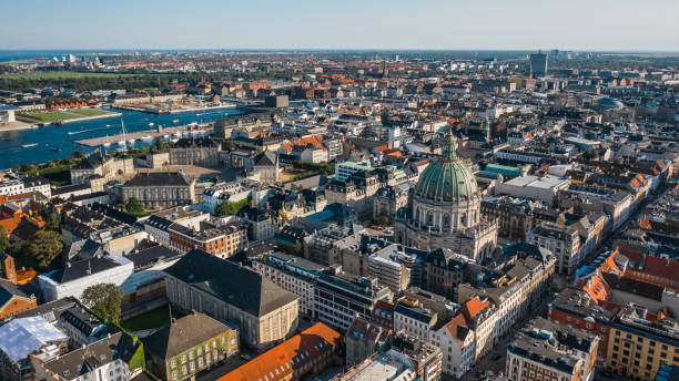 istock Cityscape of Copenhagen 1171140169