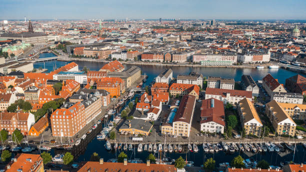 istock Cityscape of Copenhagen 1171140186