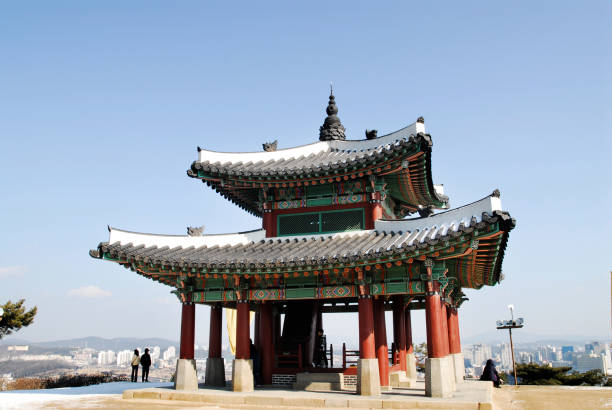 istock Suwon Hwaseong Fortress 1171140864
