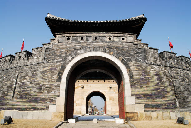 Suwon Hwaseong Fortress