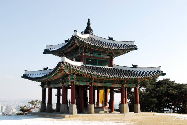 istock Suwon Hwaseong Fortress 1171141494