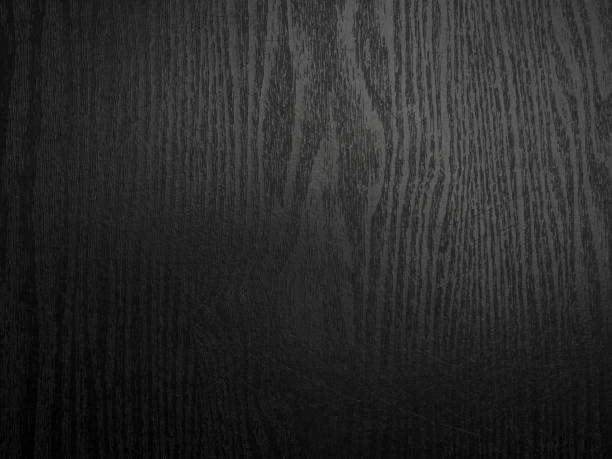istock Black grunge wooden texture, vignetting effect, free space 1171141929