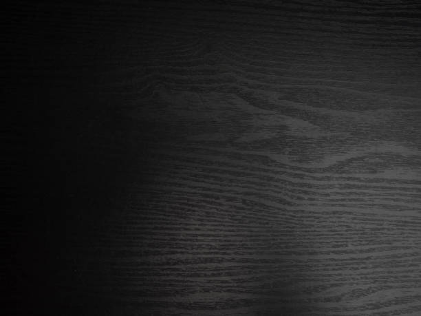 istock Old wooden board with a vignetting, space for text 1171142176