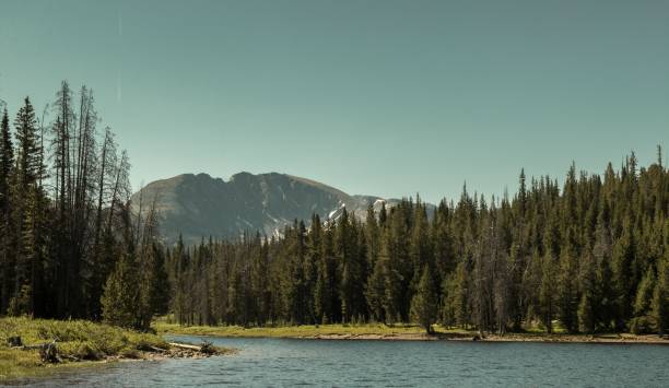istock Morning in the Rockies 1171145792