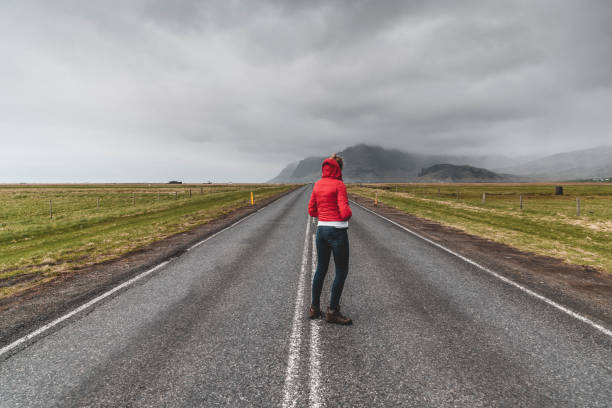 istock On the road in the middle of nowhere 1171150140