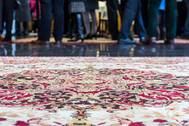 istock group of people legs in a hall 1171152429