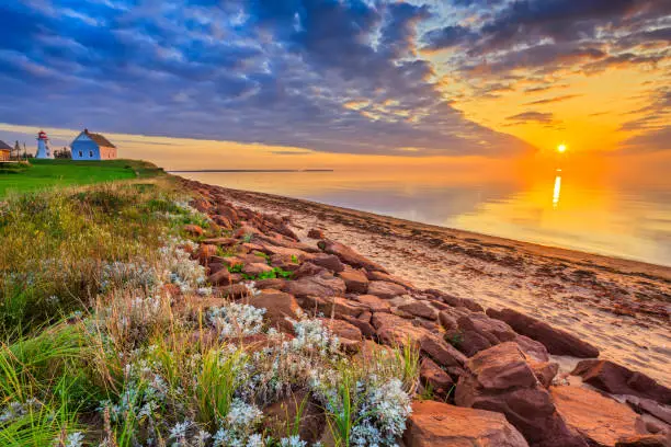 Photo of Maritime province of Prince Edward Island