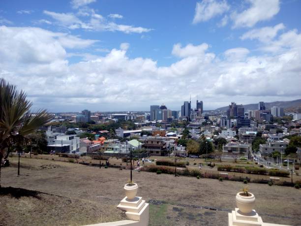istock Port Louis, Mauritius 1171156781