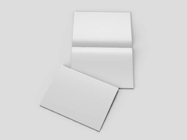 istock White blank hard cardboard box mock up template, 3d illustration. 1171157977