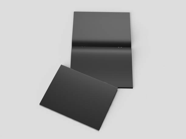 istock White blank hard cardboard box mock up template, 3d illustration. 1171158079