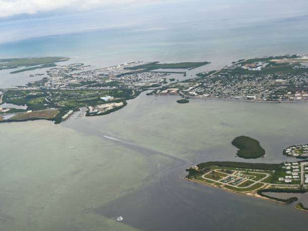 istock Key West aerial shot 1171159803