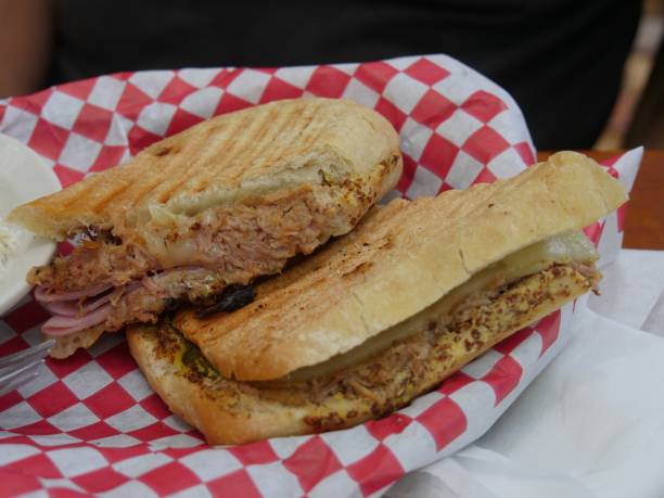 istock Cuban sandwich photos 1171160704