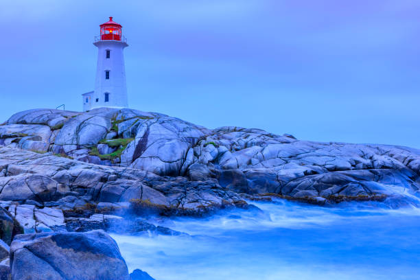 istock Maritime province of Nova Scotia 1171162979