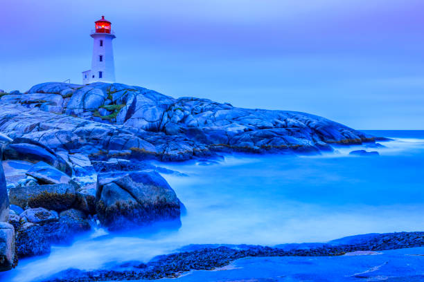 istock Maritime province of Nova Scotia 1171163079